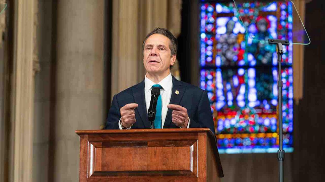 'Heartless monster' NY Gov. Cuomo torn to shreds by Meghan McCain, Megyn Kelly for insult to Fox News' Janice Dean