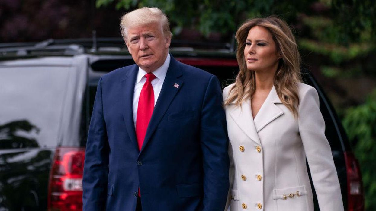 Report: Georgia prosecutor 'increasingly likely' to open criminal investigation into President Trump