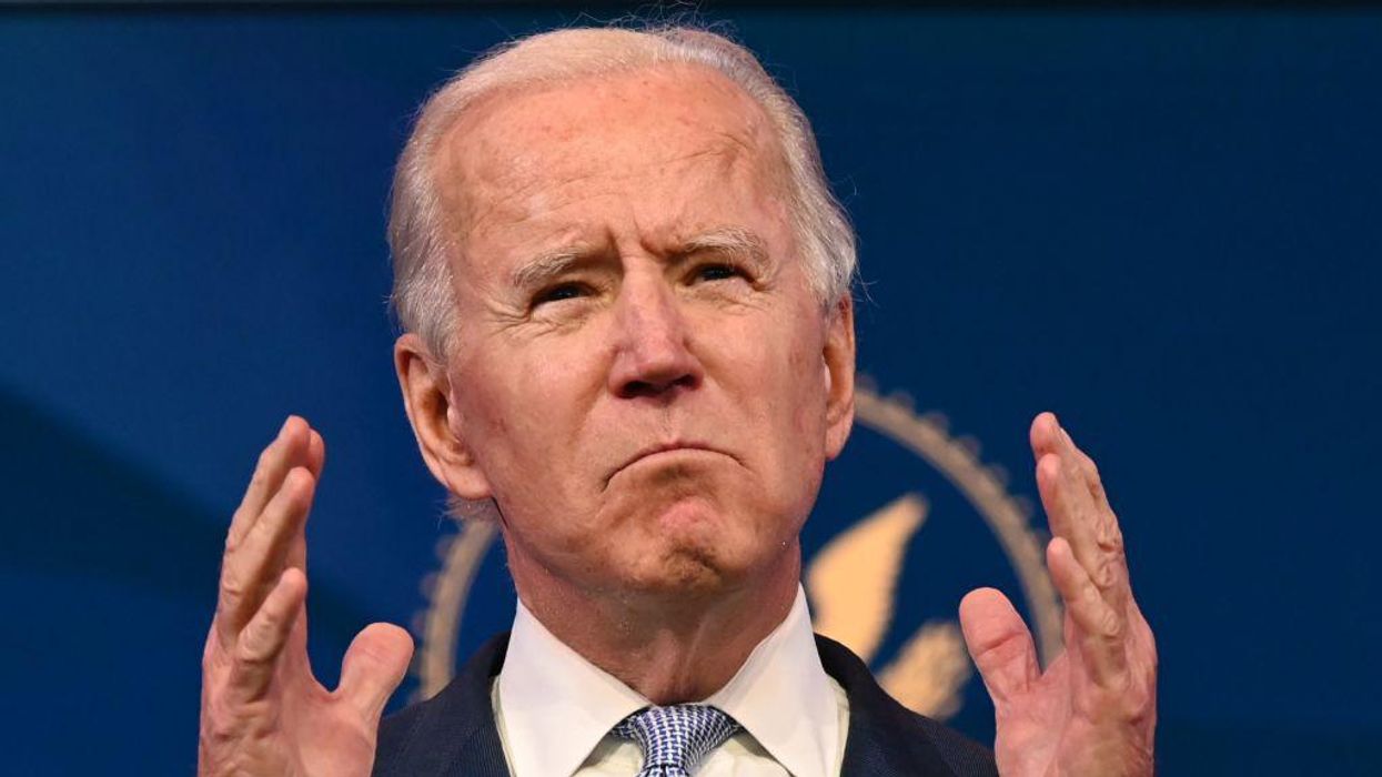 Biden to sign a dozen executive orders on day one in office — reverse Trump's travel ban, rejoin Paris Agreement