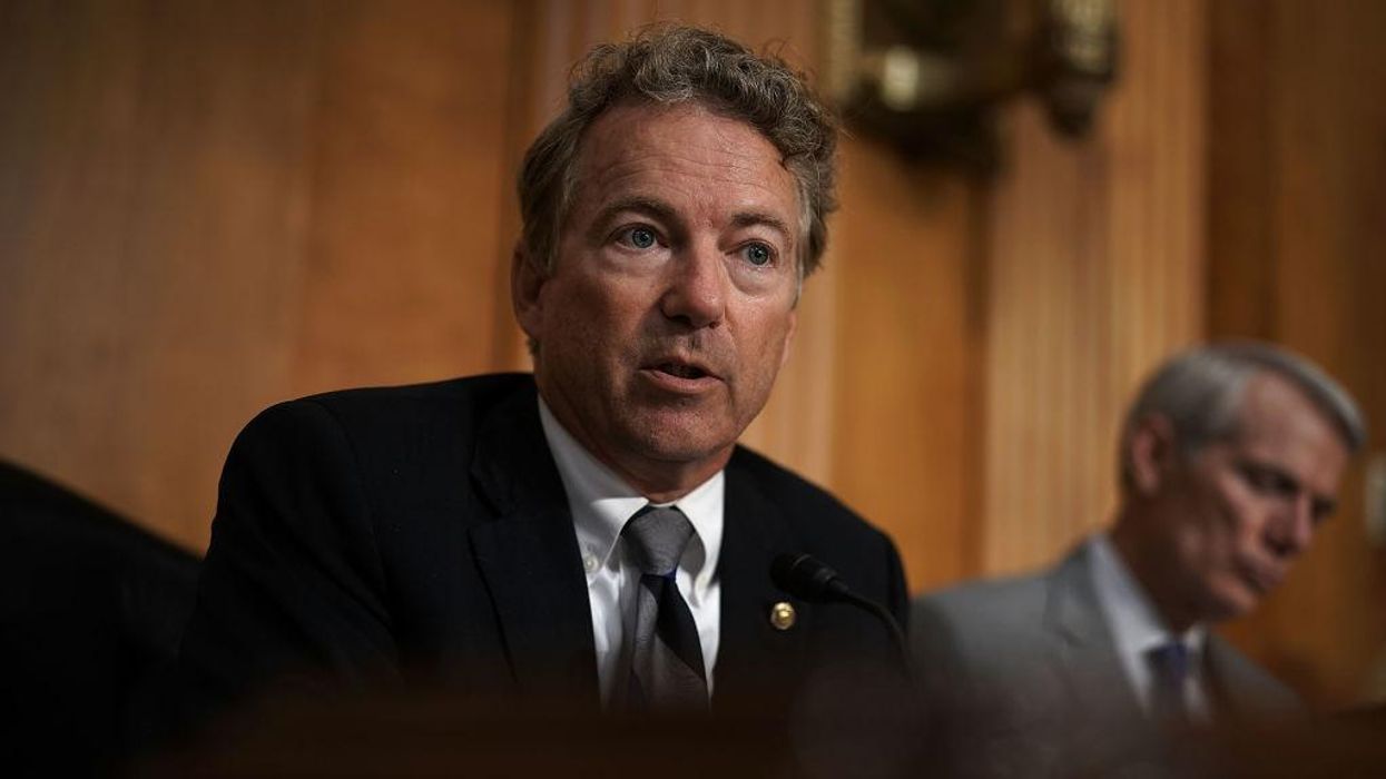 Rand Paul has dire warning about future of Republican Party if GOP supports Trump impeachment