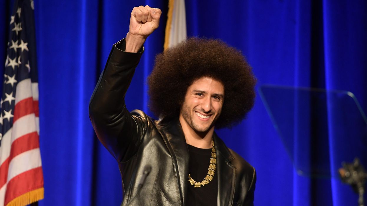 Sports writer says it’s important to remember Colin Kaepernick’s ‘warnings about the police’ following Capitol riots, compares former NFL player to MLK Jr.