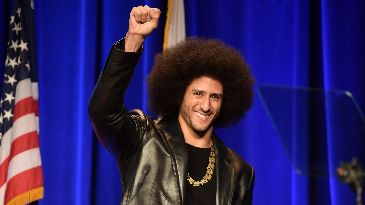 Sports writer says it’s important to remember Colin Kaepernick’s ‘warnings about the police’ following Capitol riots, compares former NFL player to MLK Jr.