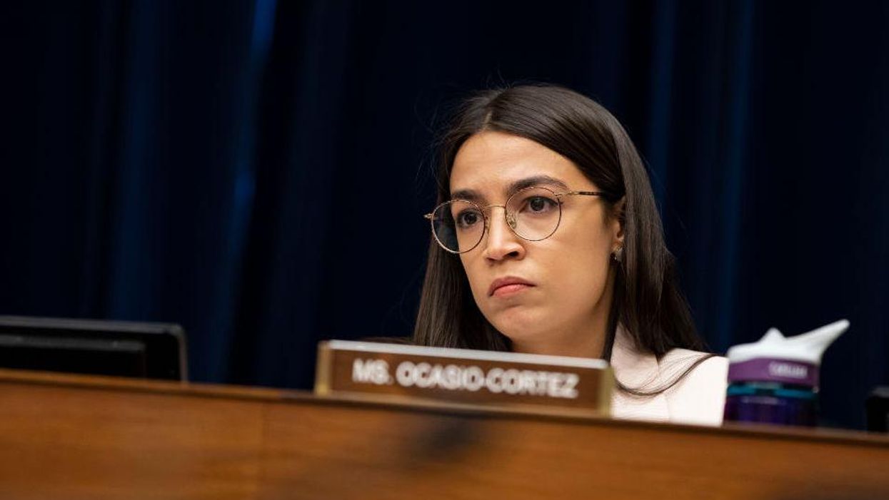 Ocasio-Cortez: 'I have demanded the resignations' of Ted Cruz, Josh Hawley, Kevin McCarthy