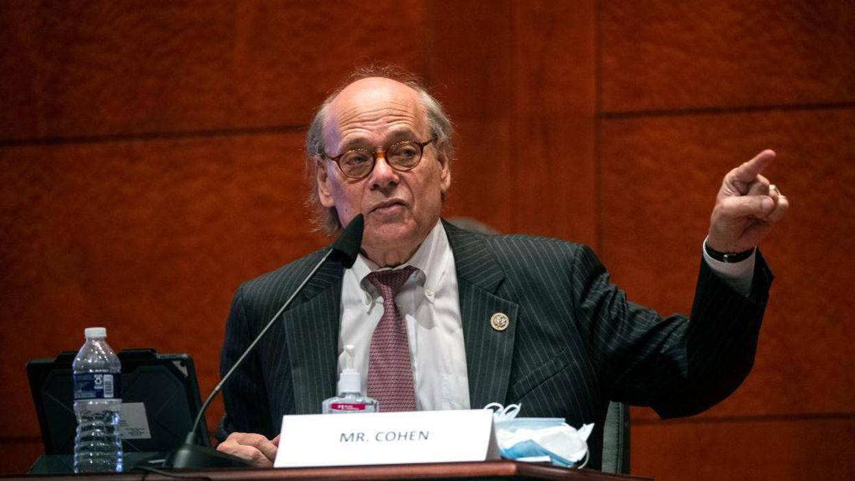 Democratic congressman: National Guardsmen who voted for Trump should be ‘suspects’ of an insider attack