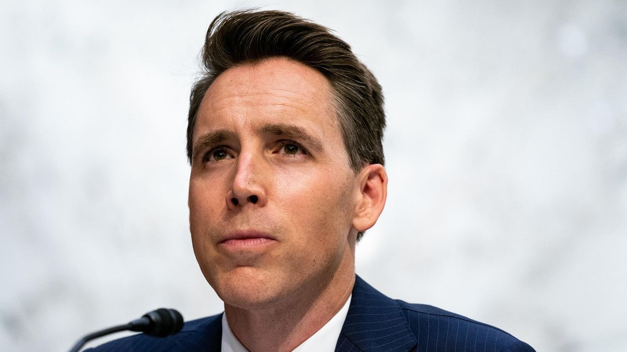 Sen. Josh Hawley lands new publisher for 'Big Tech' book after Simon & Schuster balks