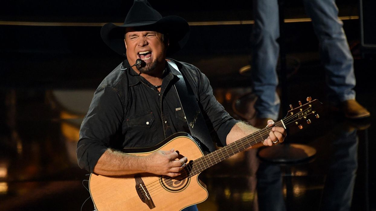 Garth Brooks to perform at Biden-Harris inauguration in show of 'unity'