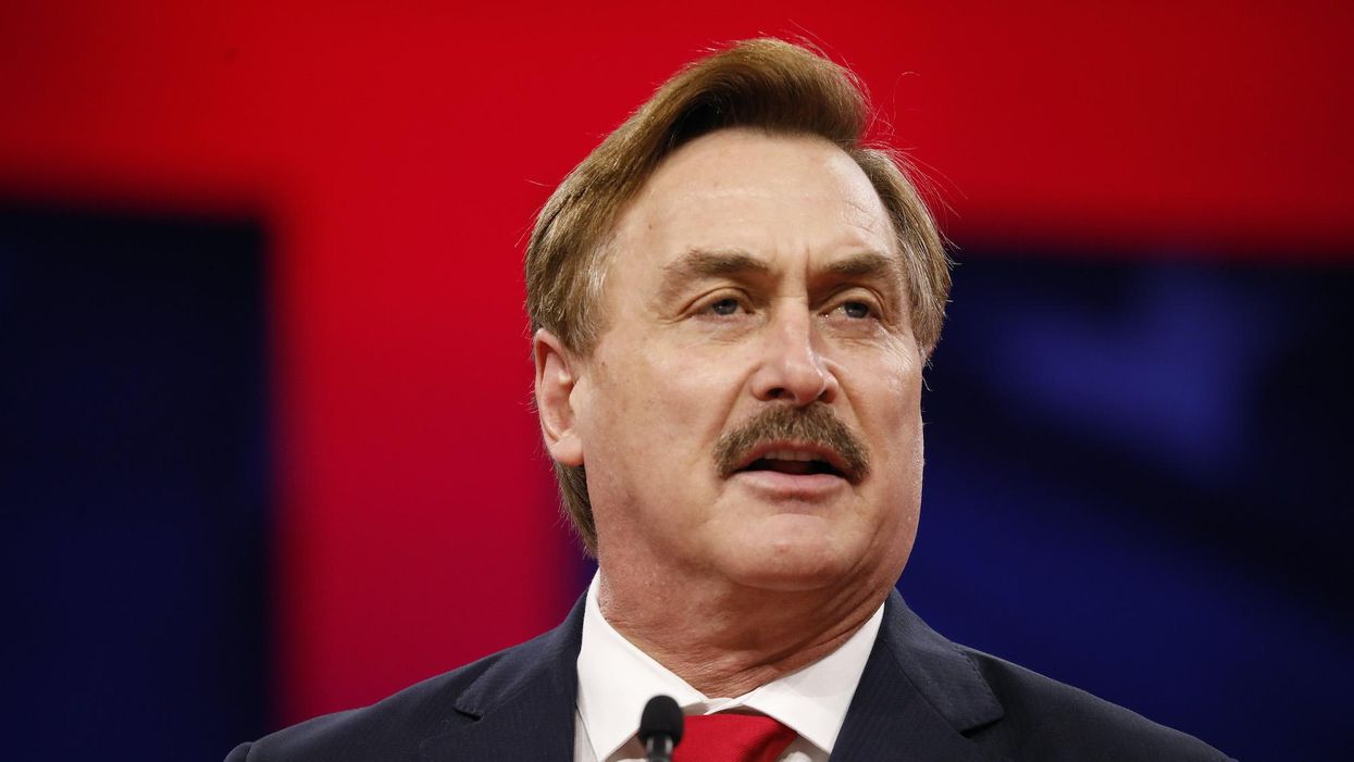 MyPillow CEO Mike Lindell issues defiant statement after Dominion threatens to sue him over election fraud claims