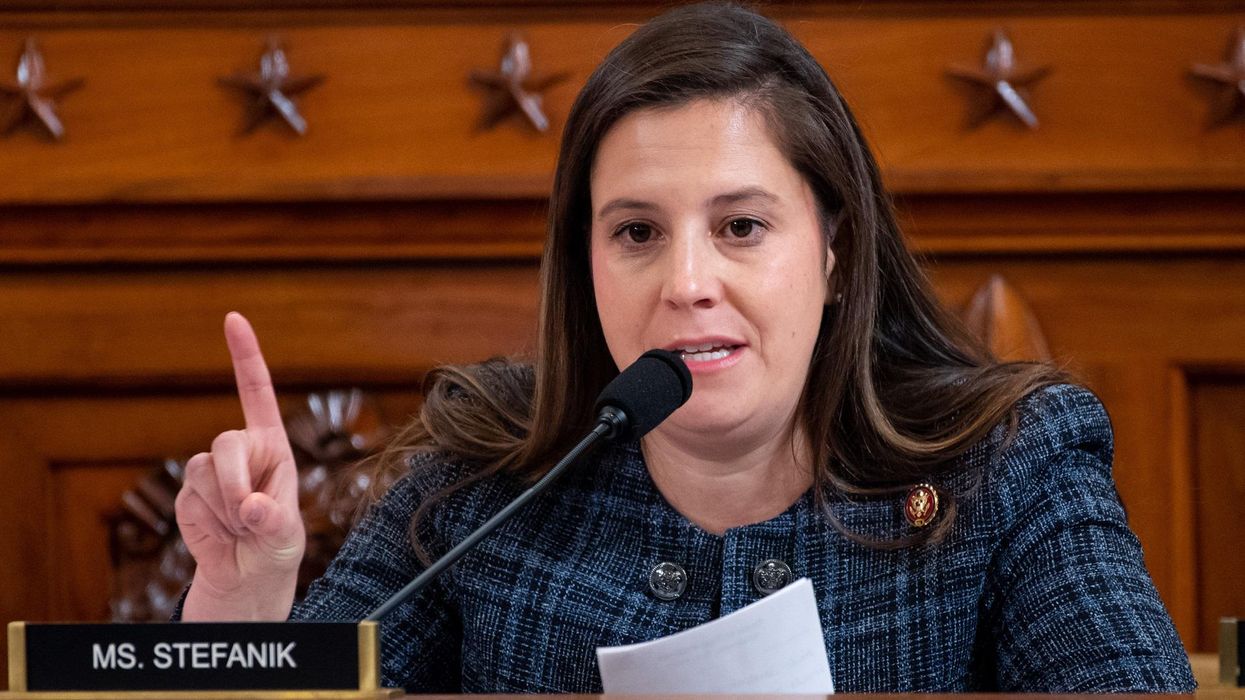 GOP Rep. Elise Stefanik calls newspaper 'heartless' over post mocking her as 'childless'