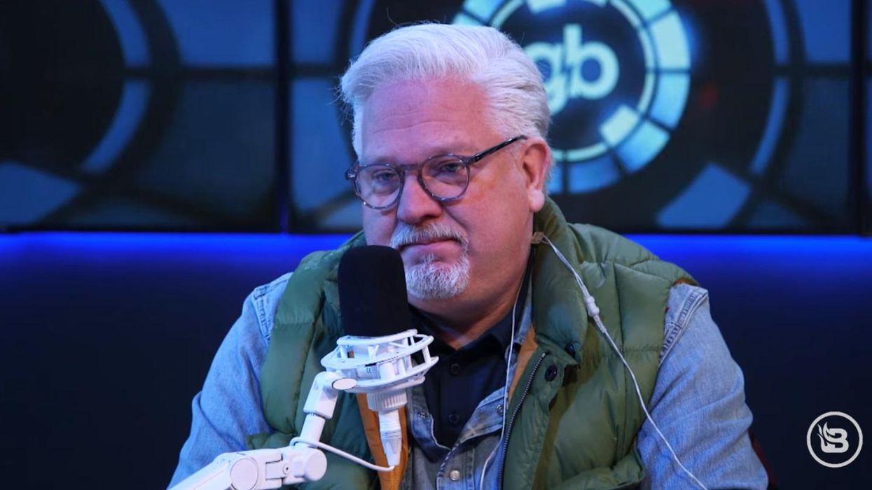 'We are the Alamo, we will stand': As calls for censorship get louder, Glenn Beck urges Americans to stand together