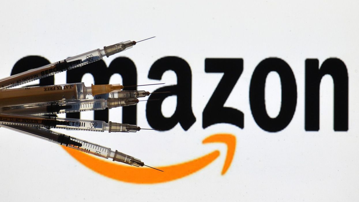 Amazon offers Biden help in nationwide COVID-19 vaccine distribution