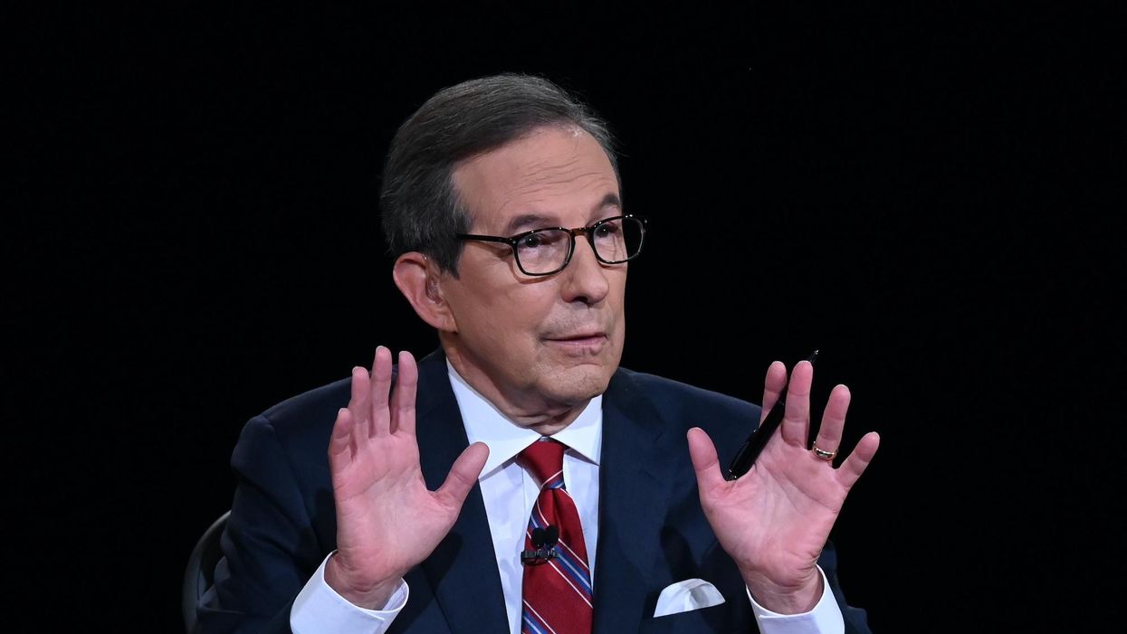 Chris Wallace praises Joe Biden's inauguration speech, gets torched by viewers online — and another Fox News host