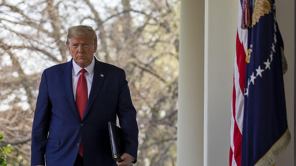 National Archives launches official website for Trump presidential library, highlights impeachments