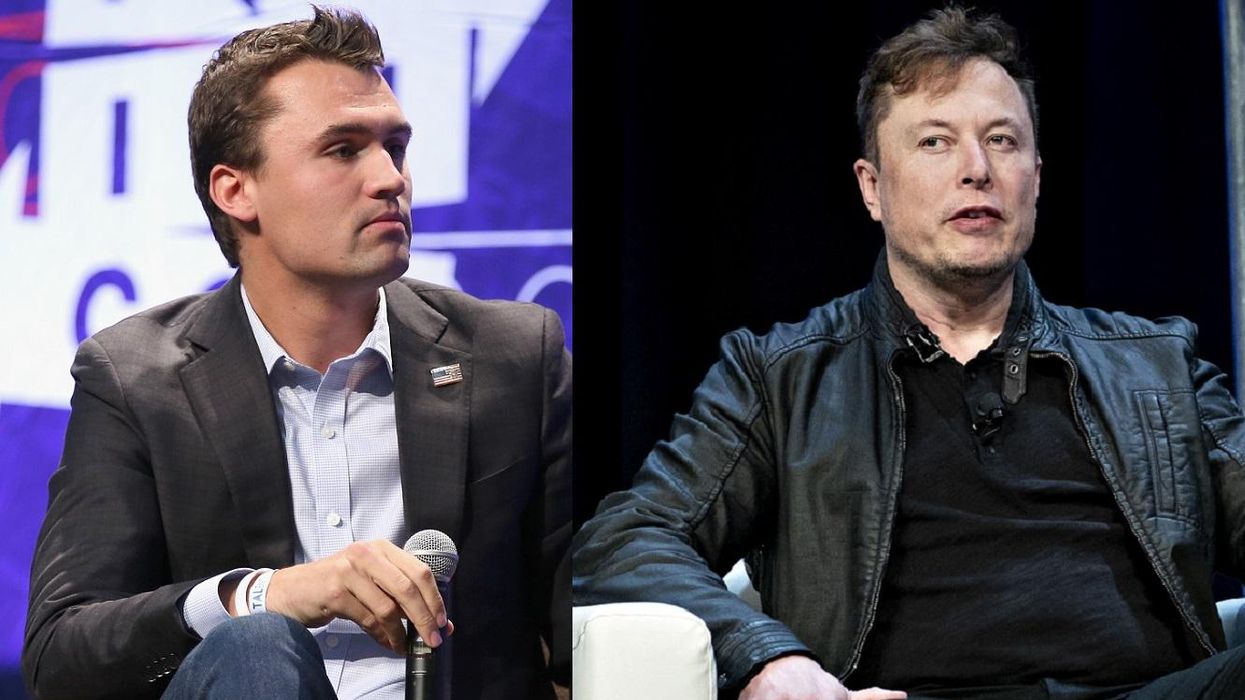 Charlie Kirk calls on Elon Musk to build 'a better internet' in fight against censorship