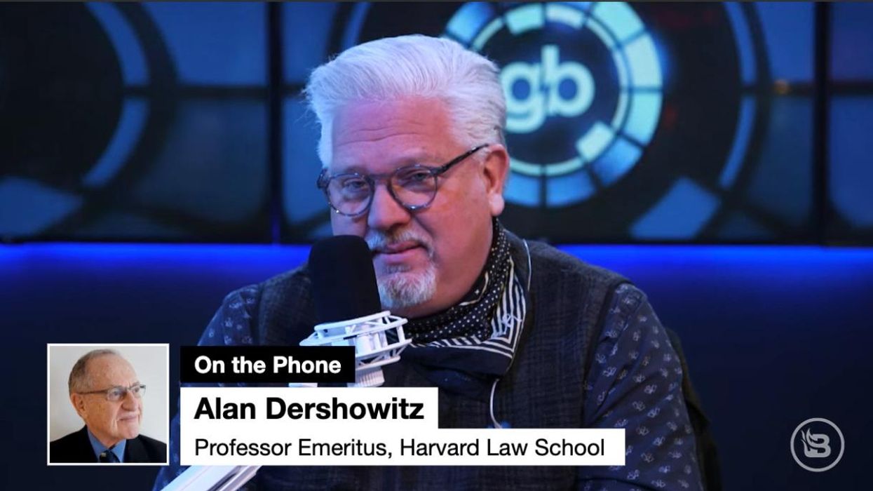 Alan Dershowitz: 'It's clearly UNCONSTITUTIONAL' to impeach Trump after leaving office