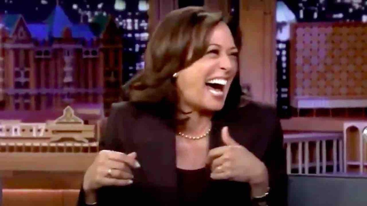 Washington Post erased Kamala Harris' crass joke about inmates from a 2019 story — then put it back after they got caught