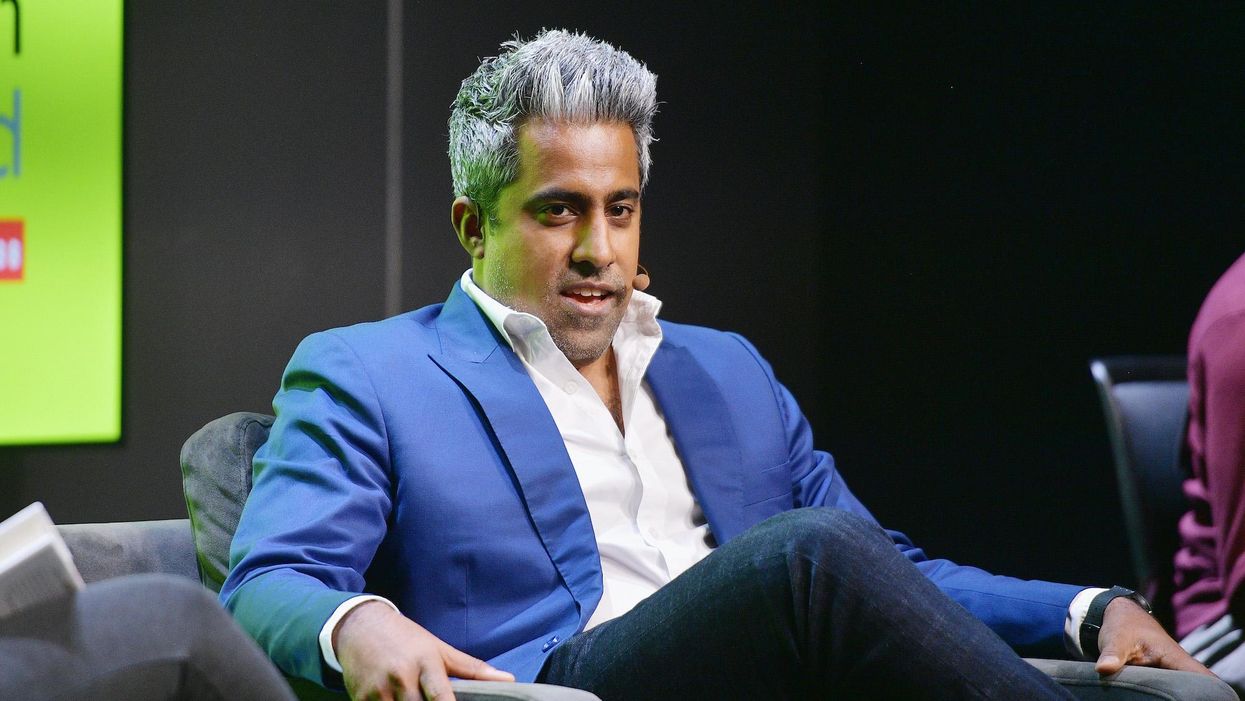 MSNBC analyst accuses Fox News of goading viewers into 'terrorism,' and asks if it should be 'allowed to exist'