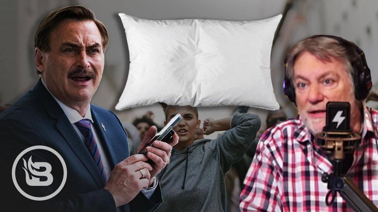 Cancel culture or lagging sales? Pat Gray weighs in on why major retailers dropped 'My Pillow'