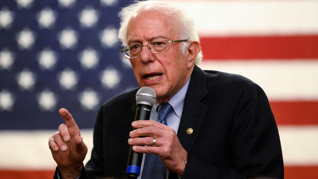 Bernie Sanders predicts the Democratic Party could be 'wiped out' in the 2022 midterm elections