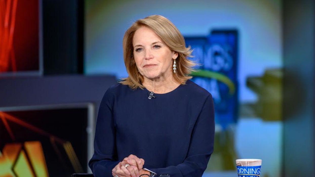 Backlash hits Katie Couric's 'Jeopardy!' guest host plans over 'deprogram' Trump supporters remark: report