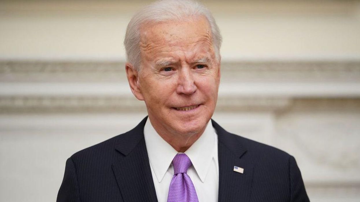 Biden attacked Trump's handling of COVID. But data show Trump nearly accomplished Biden's vaccine goal.