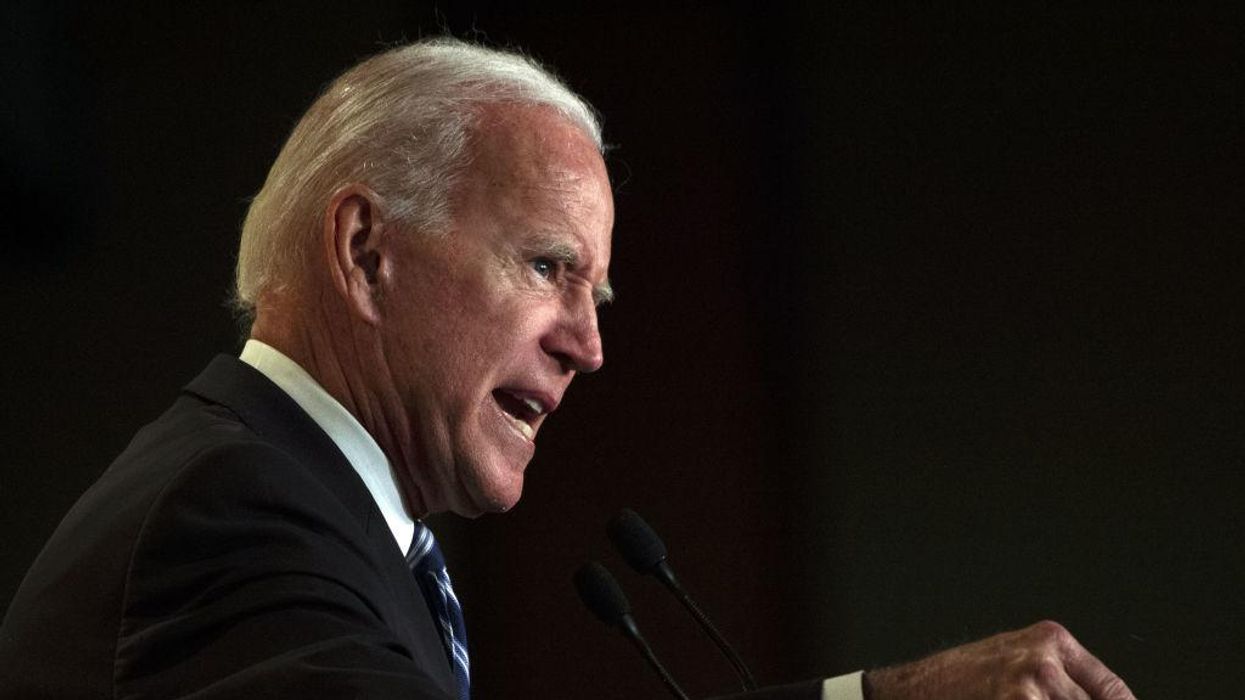 Biden reeled in more 'dark money' than any other candidate in history, majorly outpaced Trump donations: report
