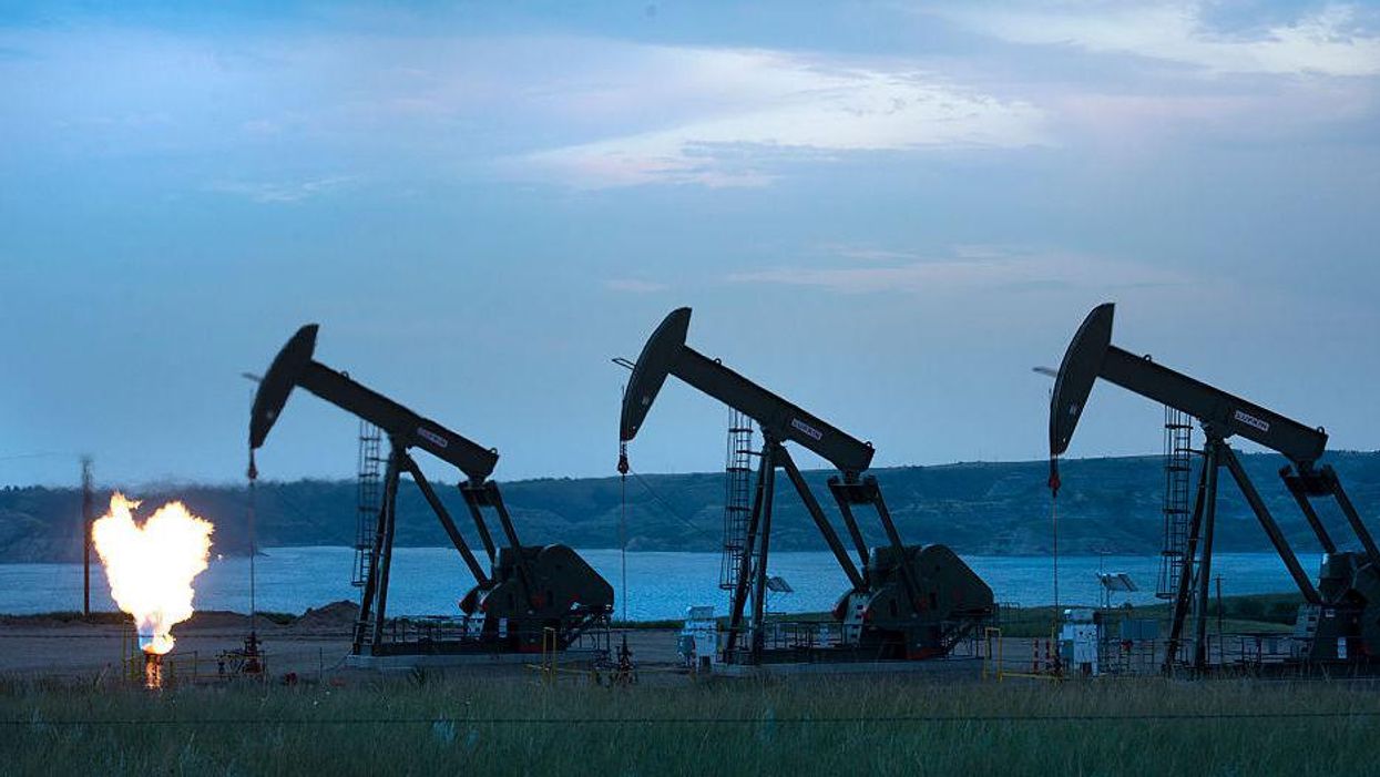 Native American tribe torches Biden admin over oil, drilling order: 'A direct attack on our economy, sovereignty'