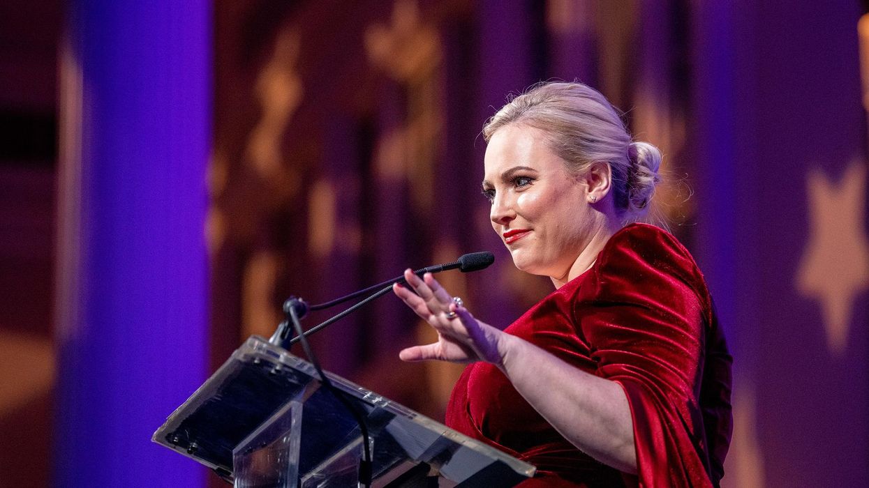 'They can go to hell': Meghan McCain says of those calling for 'deprogramming' Republicans
