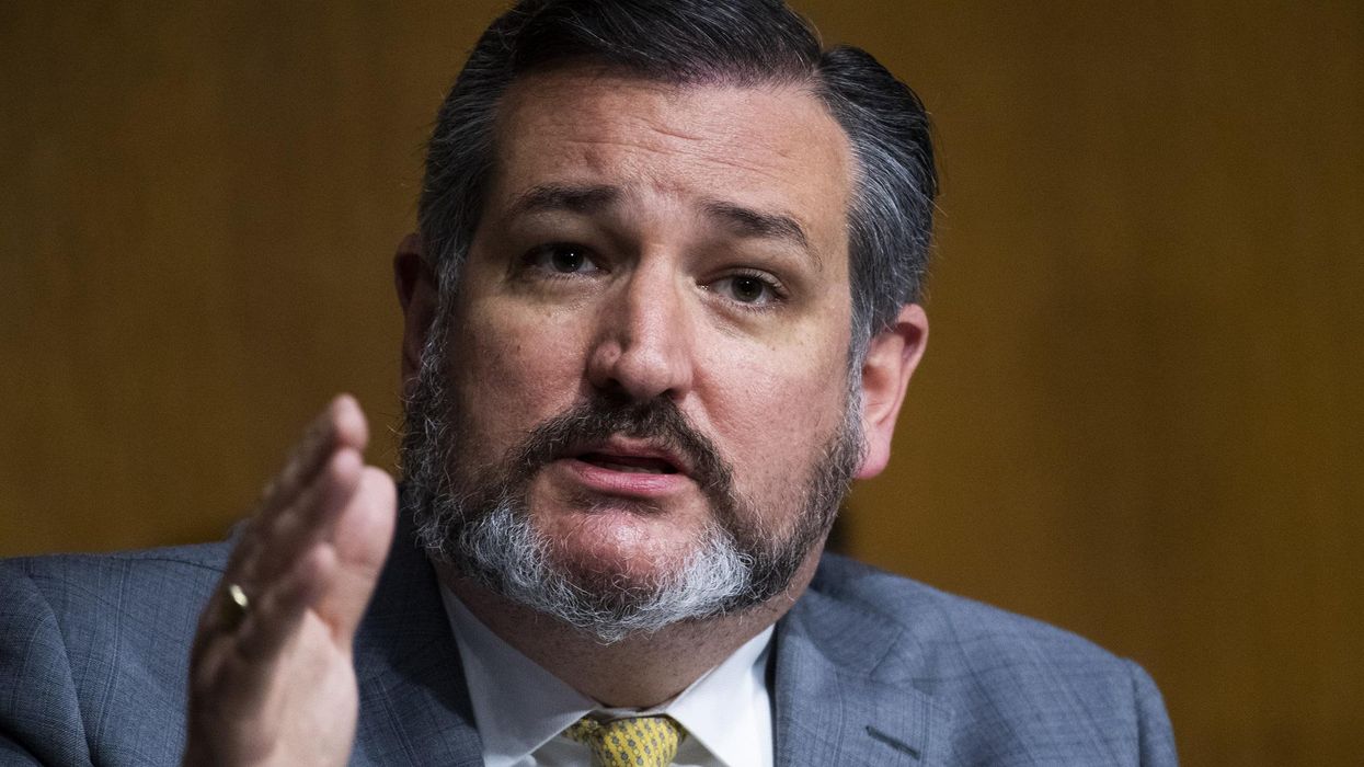 Sen. Ted Cruz reintroduces constitutional amendment imposing term limits on members of Congress