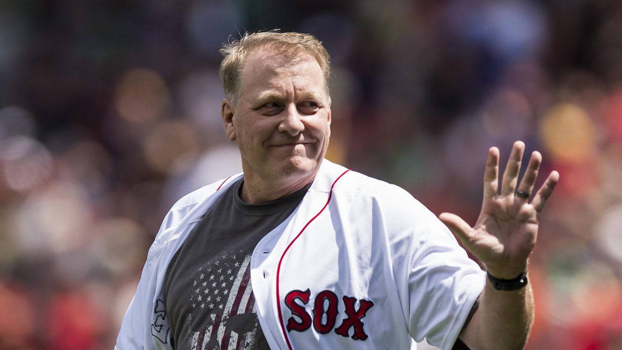 Curt Schilling snubbed by Hall of Fame for 9th time, says he 'will not participate' next year