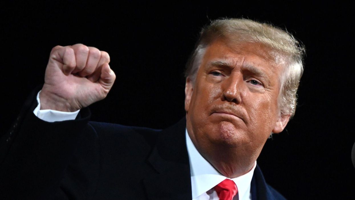 'Now he can be president of the world': Chris Ruddy, longtime Trump confidant, says he has no restrictions now