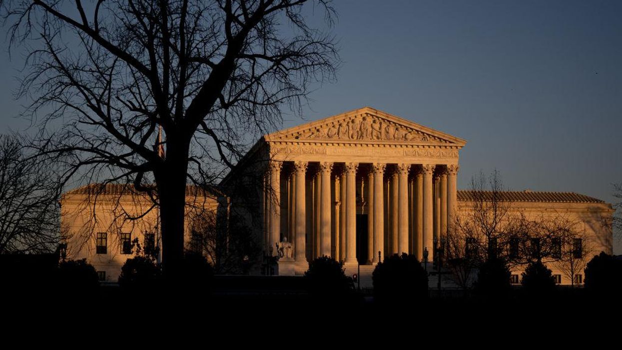 Biden begins launch of promised commission to 'reform' the Supreme Court