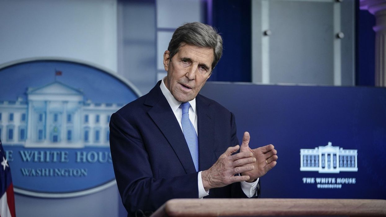 John Kerry: Oil and gas workers put out of work will have 'better choices' like making solar panels