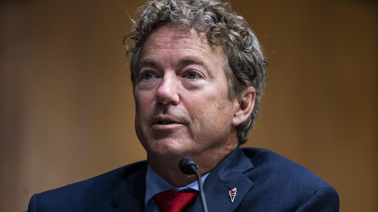 Rand Paul says impeachment of Trump is 'dead on arrival' in Senate—and some Democrats appear to agree