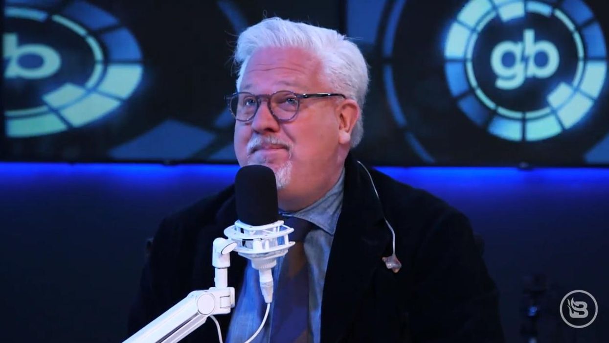 'We talk about the stakeholders that MATTER': Glenn Beck triggers Twitter rant for Davos criticism