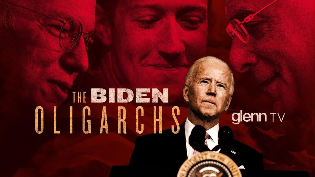 WATCH: The Biden Oligarchs Secretly Running America