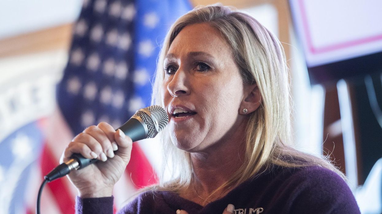 Dem congressman introducing resolution to expel GOP Rep. Marjorie Taylor Greene from House