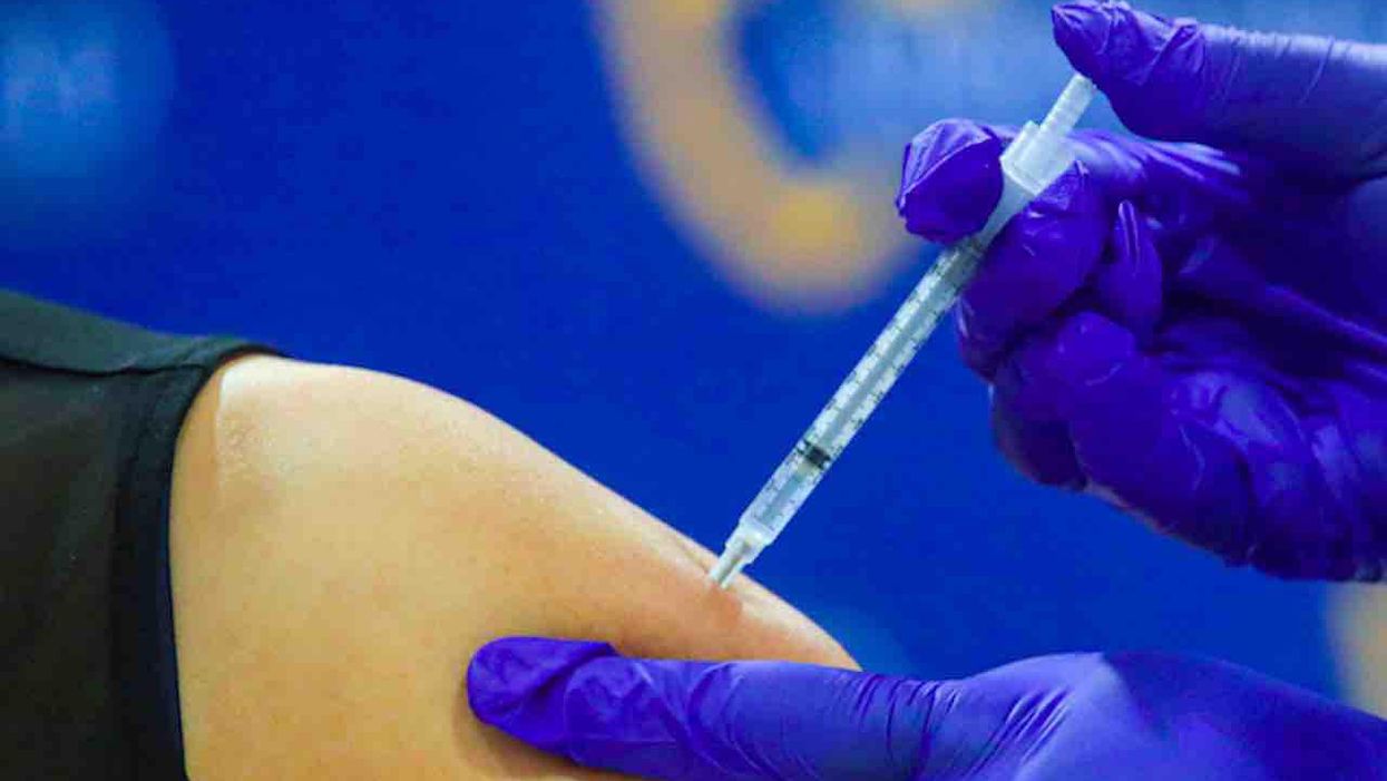 Health care worker taken to ER just a few hours after getting second COVID-19 vaccine shot. Four days later he was dead.