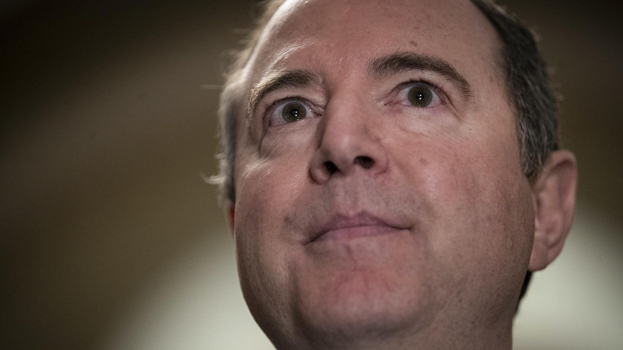 Adam Schiff calls Republican leaders a 'dangerous cult' over threats made to Democrats