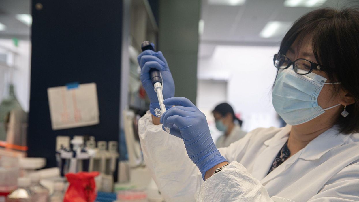 The largest biotech company in the world offered to run coronavirus testing sites, but US intelligence said it was a Chinese plot to collect DNA