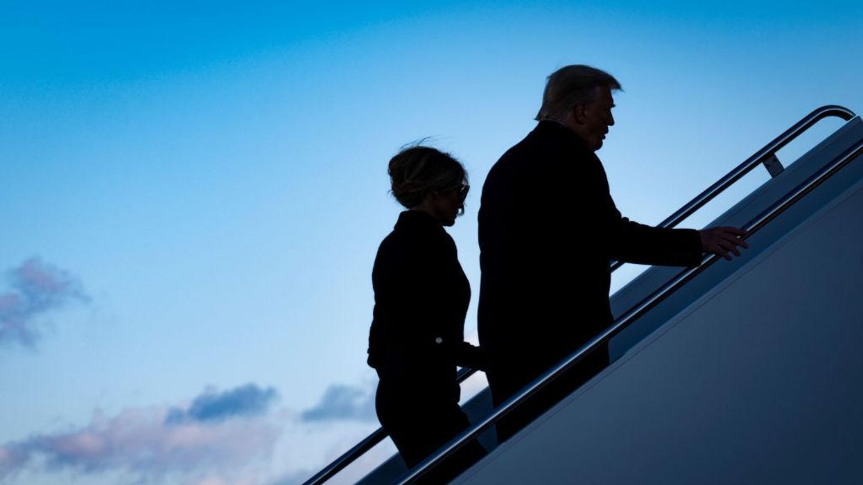 Even Trump will be 'memory holed': Why people forget what doesn't 'fit the narrative'