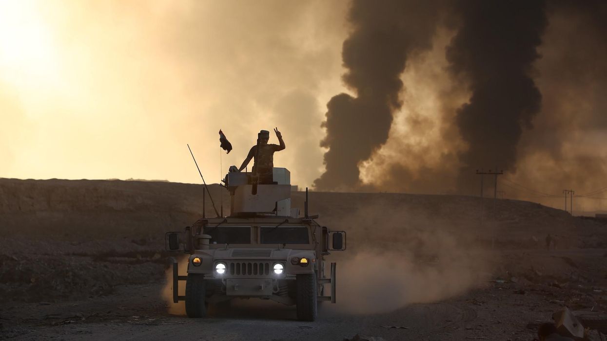 'You will be pursued to the ends of the earth': US coalition airstrike kills top terrorist ISIS leader