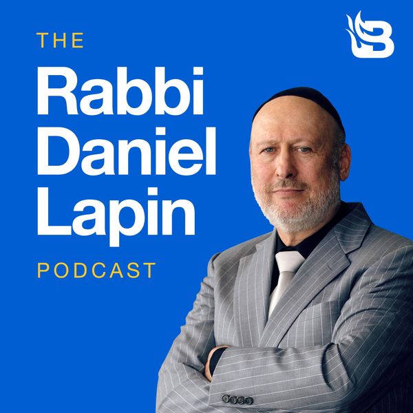 The Rabbi Daniel Lapin Podcast