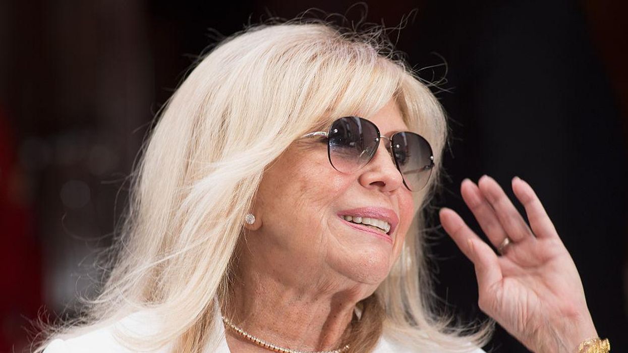 Nancy Sinatra: 'I’ll never forgive people that voted for Trump, ever. I have an angry place inside of me.'