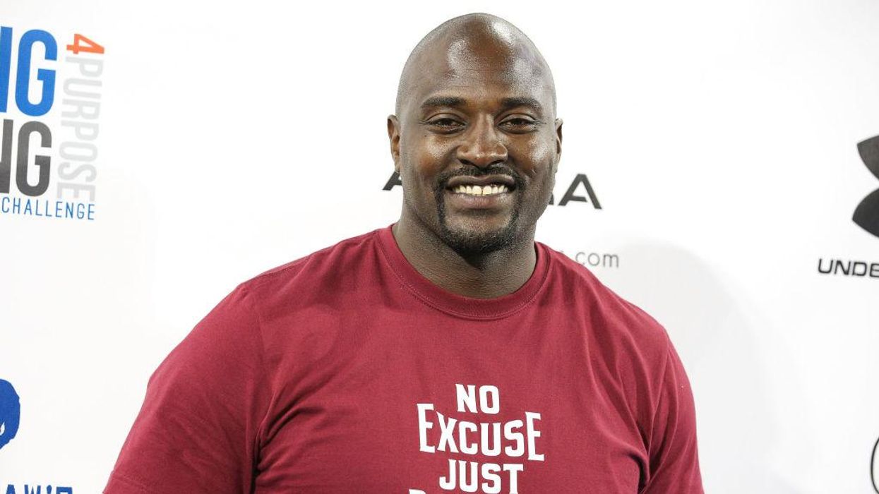 Marcellus Wiley calls for 'separate transgender category in competition' after Biden's executive order affecting girls' sports