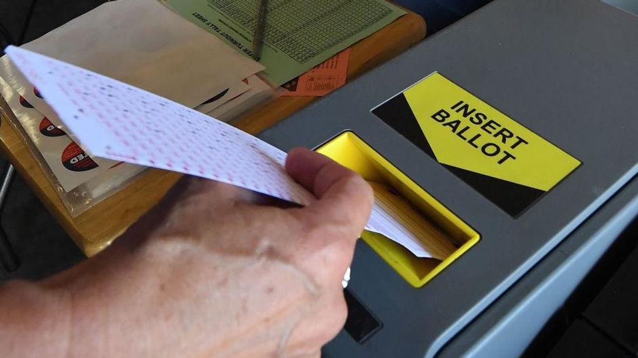 Arizona's largest county unanimously votes to conduct 'full forensic audit' of election equipment