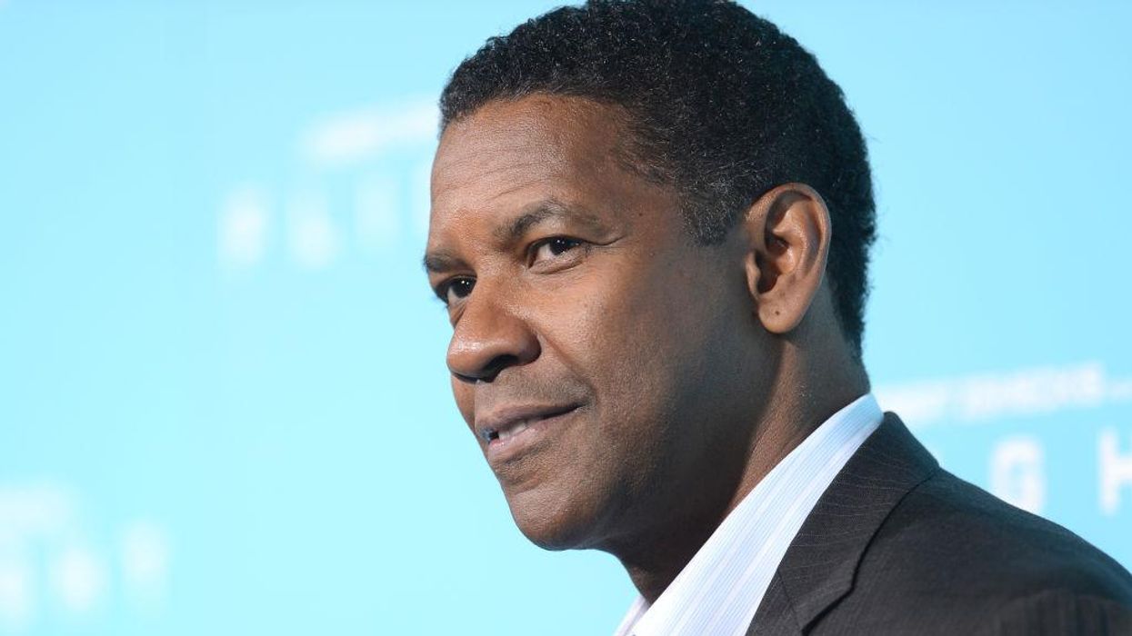 Denzel Washington: 'I have the utmost respect for what police do, for what our soldiers do, people that sacrifice their lives'