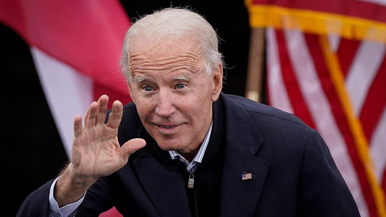 POLL: How would you rank the first week of the Biden presidency?