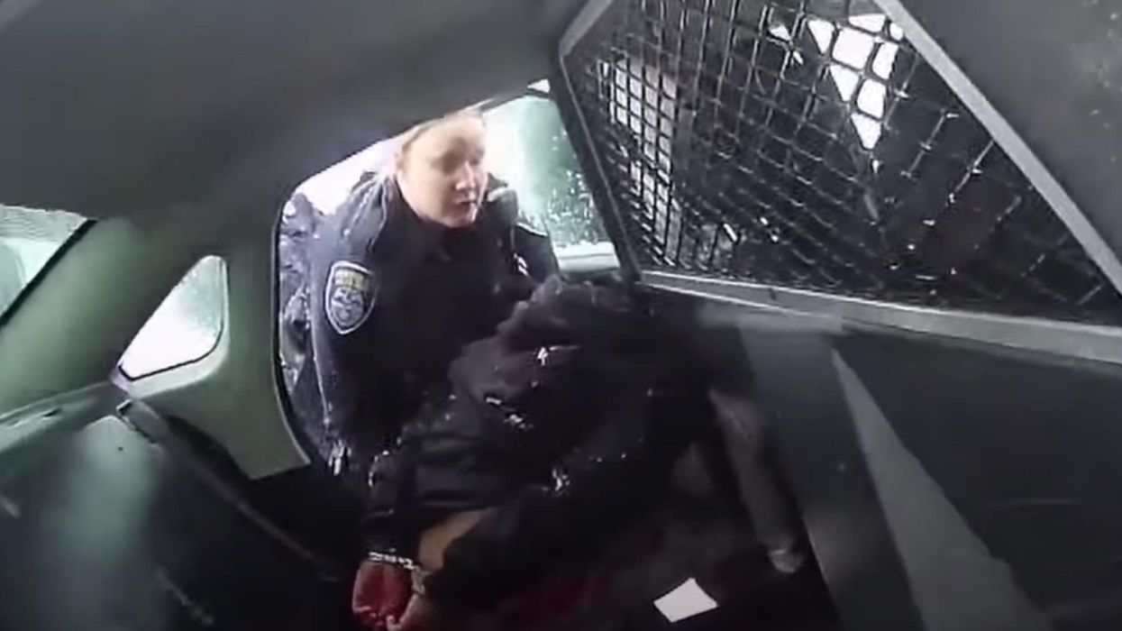 Rochester police release video of cops pepper-spraying handcuffed 9-year-old girl; protests erupt as officers are suspended