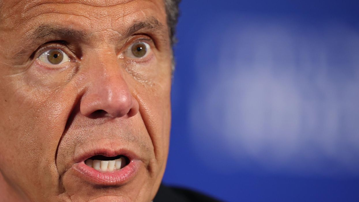 NY Senate Democrats block subpoena of records in Gov. Cuomo's nursing home scandal
