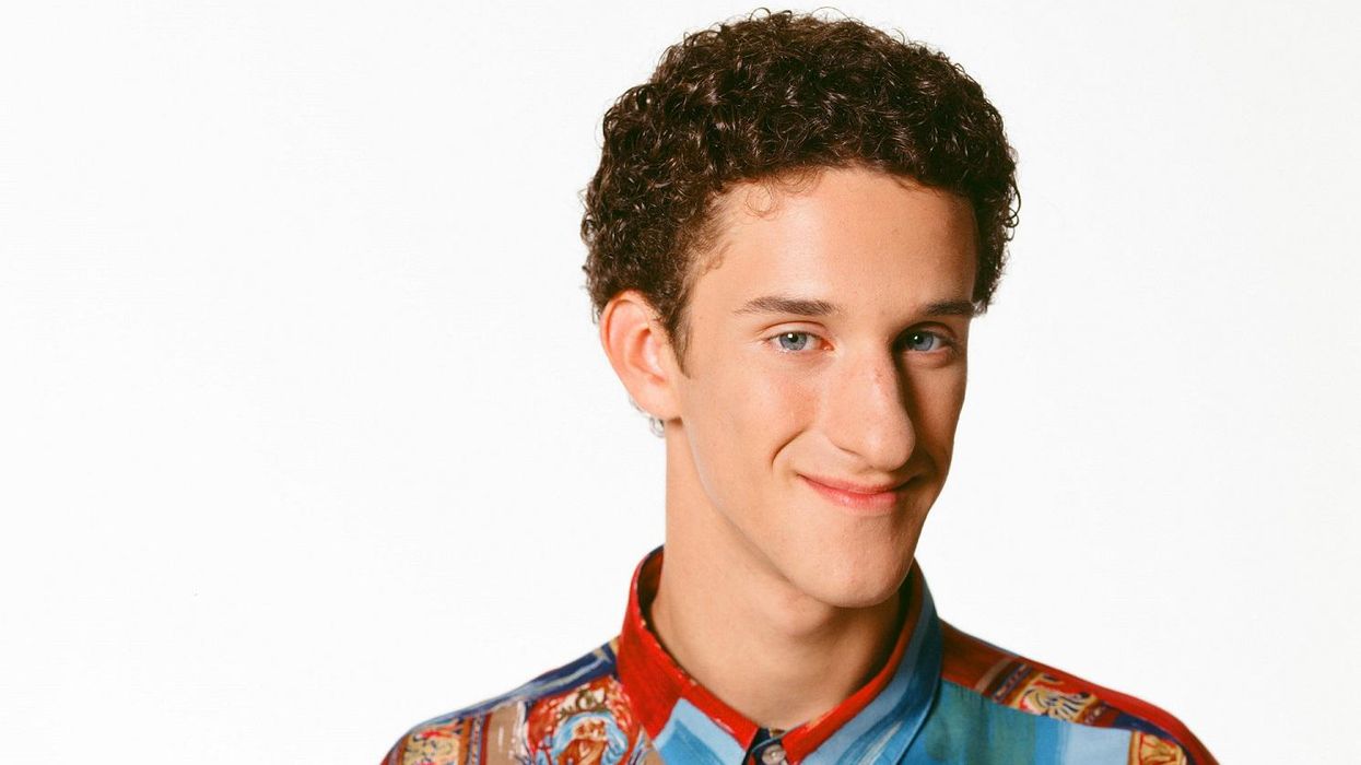 'Saved by the Bell' star Dustin Diamond dies at 44